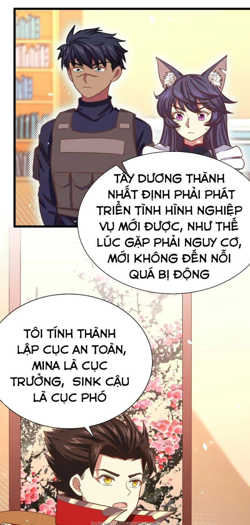 Từ Hôm Nay Bắt Đầu Làm Thành Chủ Chapter 137 - Trang 2