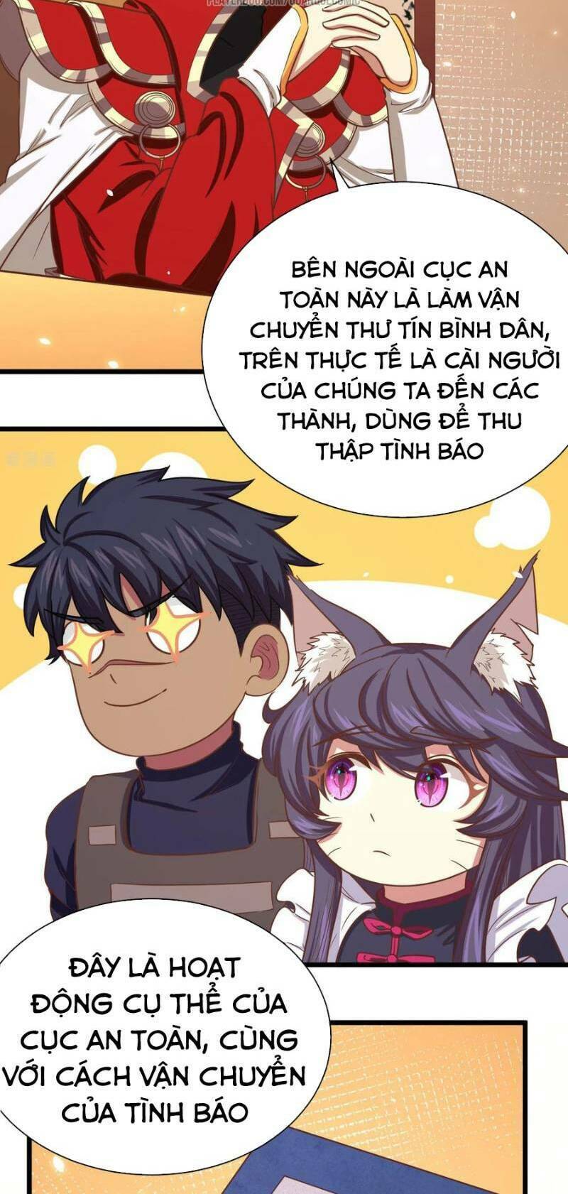 Từ Hôm Nay Bắt Đầu Làm Thành Chủ Chapter 137 - Trang 2