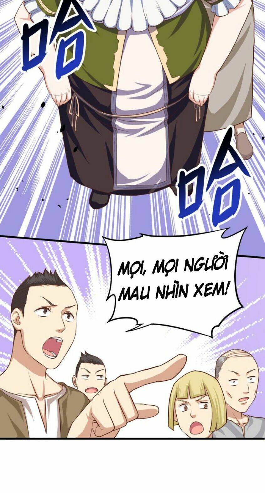 Từ Hôm Nay Bắt Đầu Làm Thành Chủ Chapter 14 - Trang 2