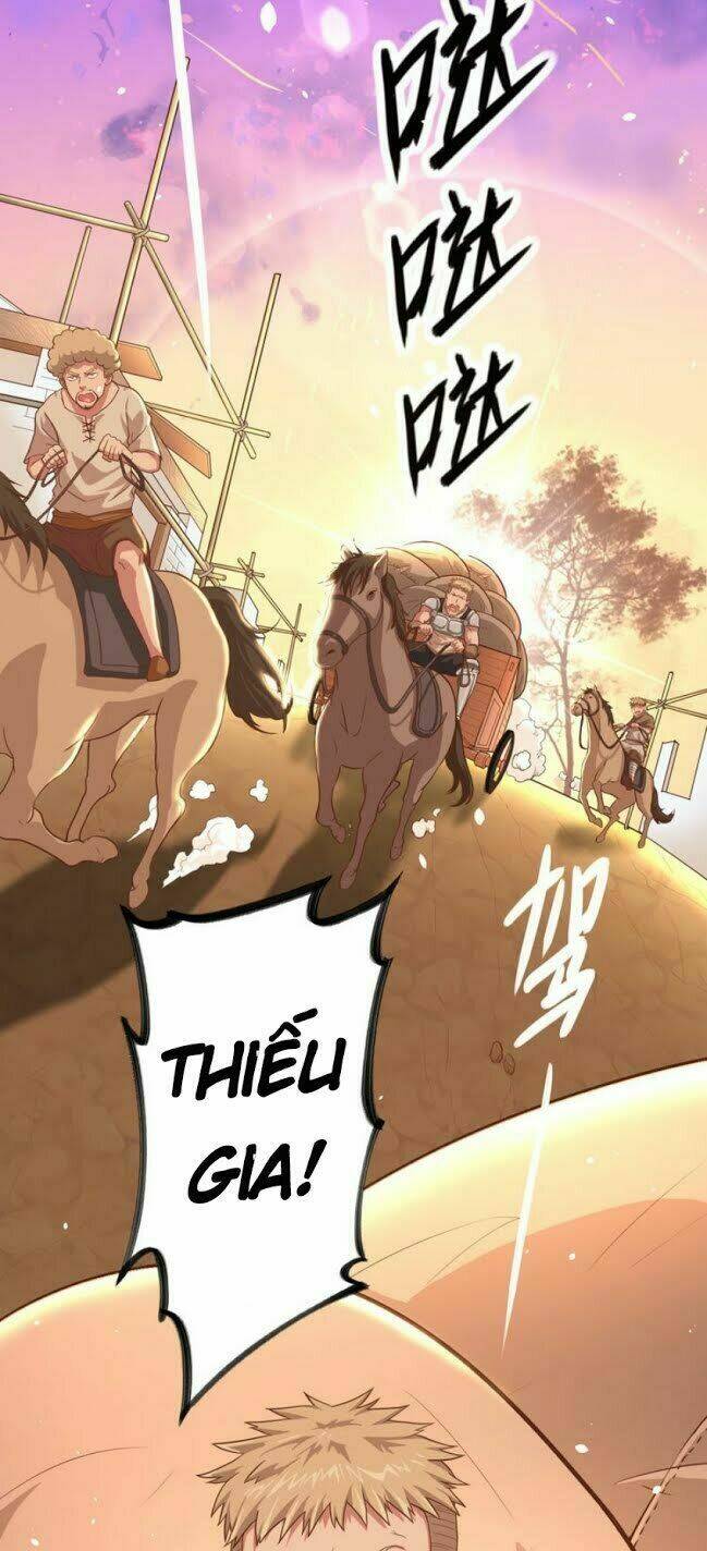 Từ Hôm Nay Bắt Đầu Làm Thành Chủ Chapter 14 - Trang 2