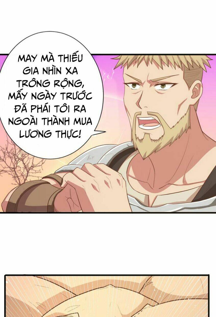 Từ Hôm Nay Bắt Đầu Làm Thành Chủ Chapter 14 - Trang 2