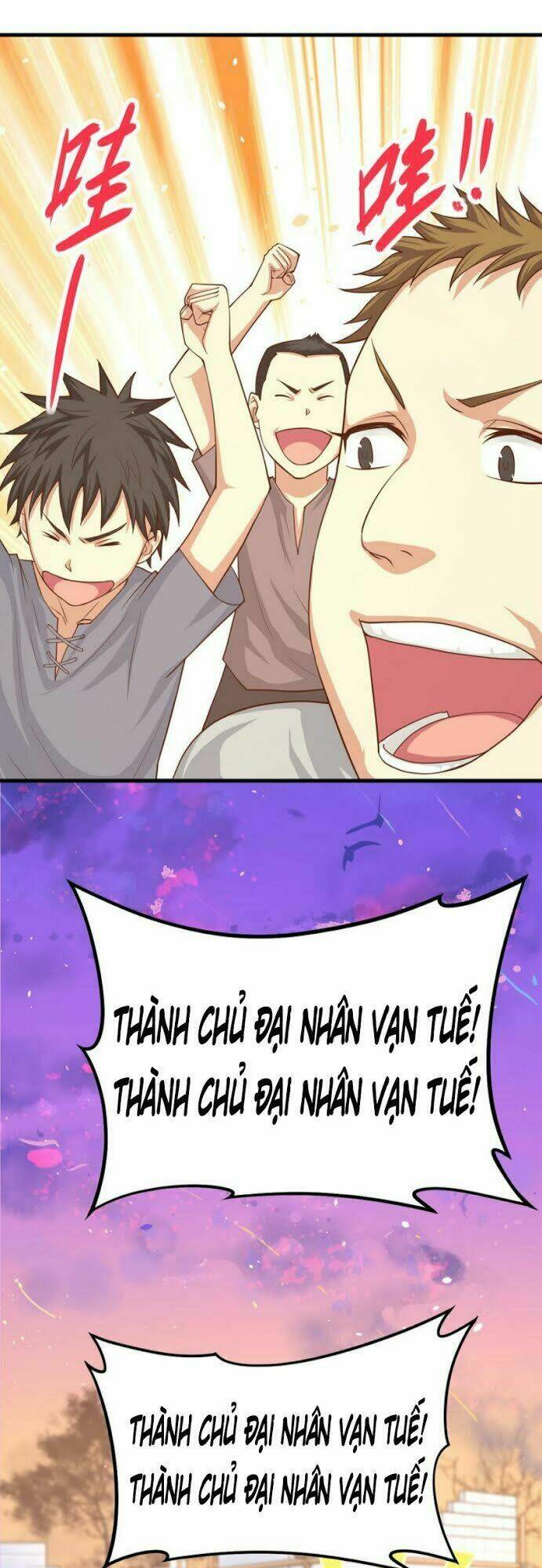 Từ Hôm Nay Bắt Đầu Làm Thành Chủ Chapter 14 - Trang 2