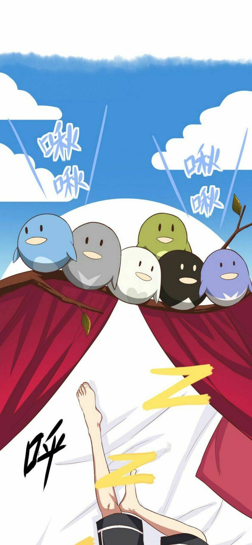 Từ Hôm Nay Bắt Đầu Làm Thành Chủ Chapter 14 - Trang 2