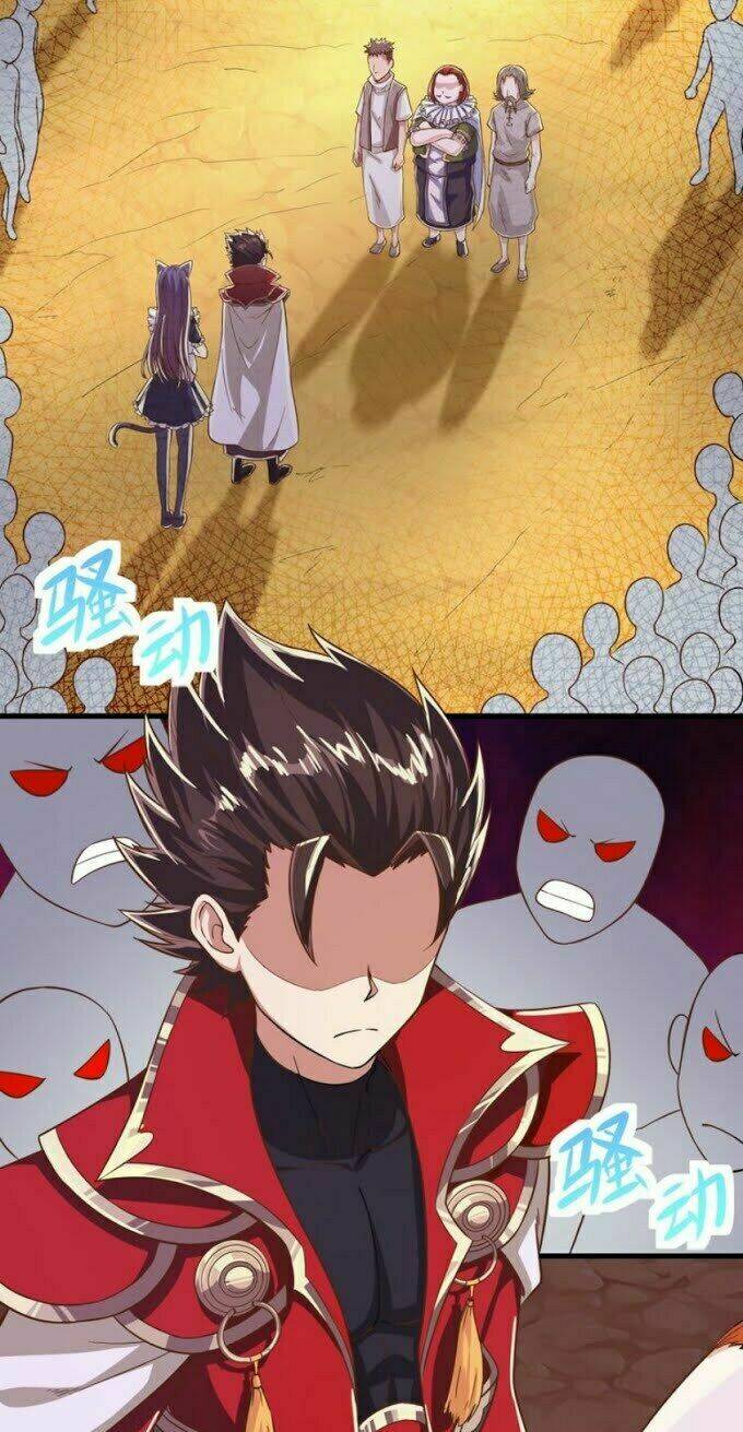 Từ Hôm Nay Bắt Đầu Làm Thành Chủ Chapter 14 - Trang 2