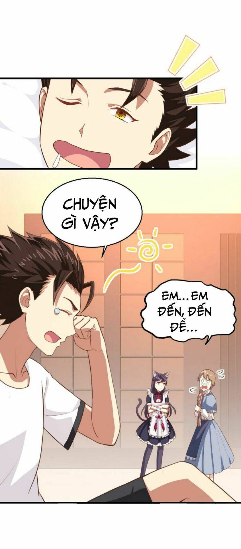 Từ Hôm Nay Bắt Đầu Làm Thành Chủ Chapter 14 - Trang 2