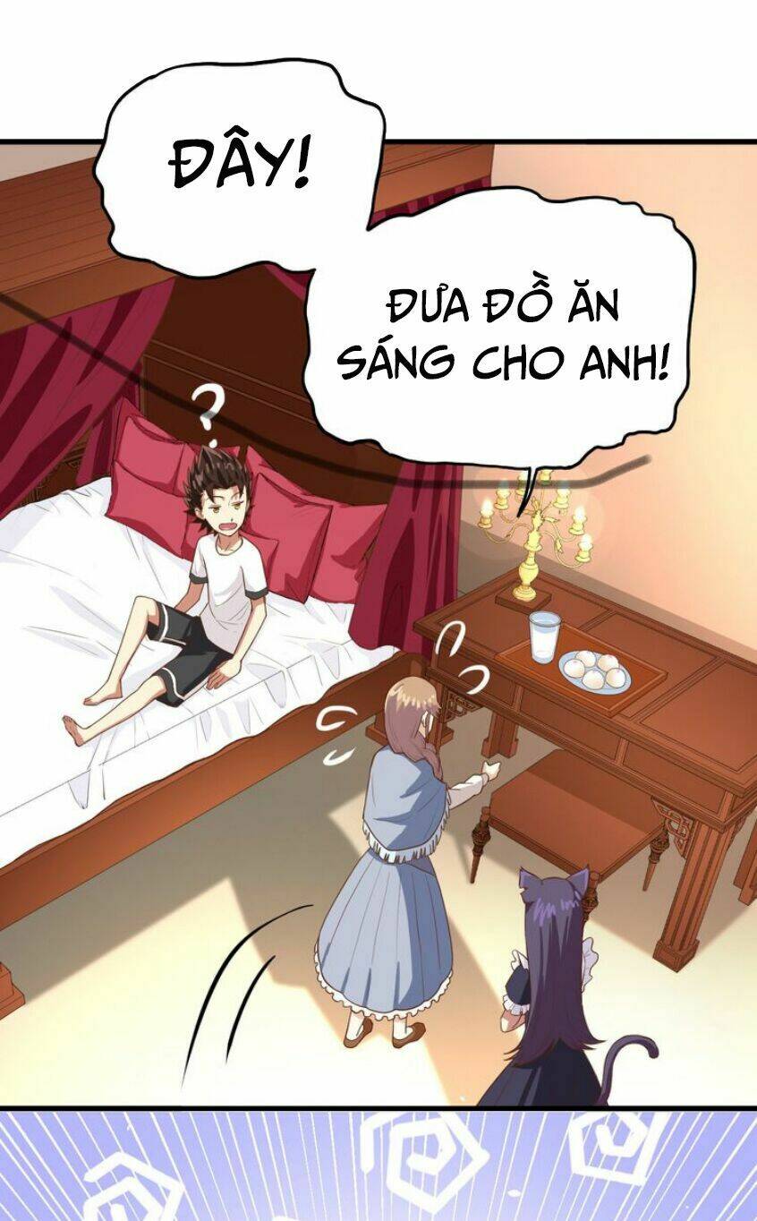 Từ Hôm Nay Bắt Đầu Làm Thành Chủ Chapter 14 - Trang 2
