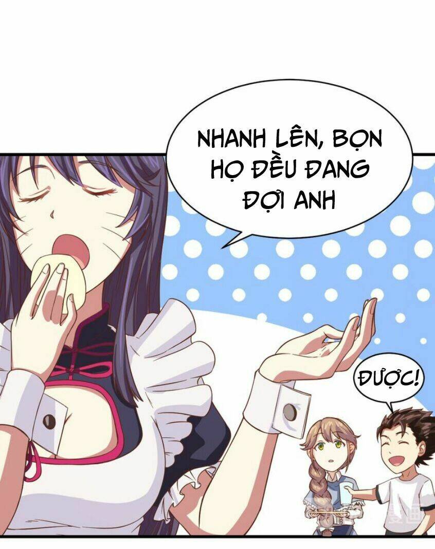 Từ Hôm Nay Bắt Đầu Làm Thành Chủ Chapter 14 - Trang 2