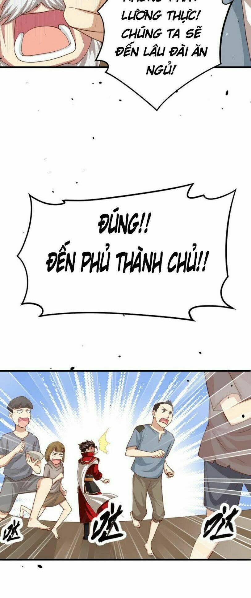 Từ Hôm Nay Bắt Đầu Làm Thành Chủ Chapter 14 - Trang 2