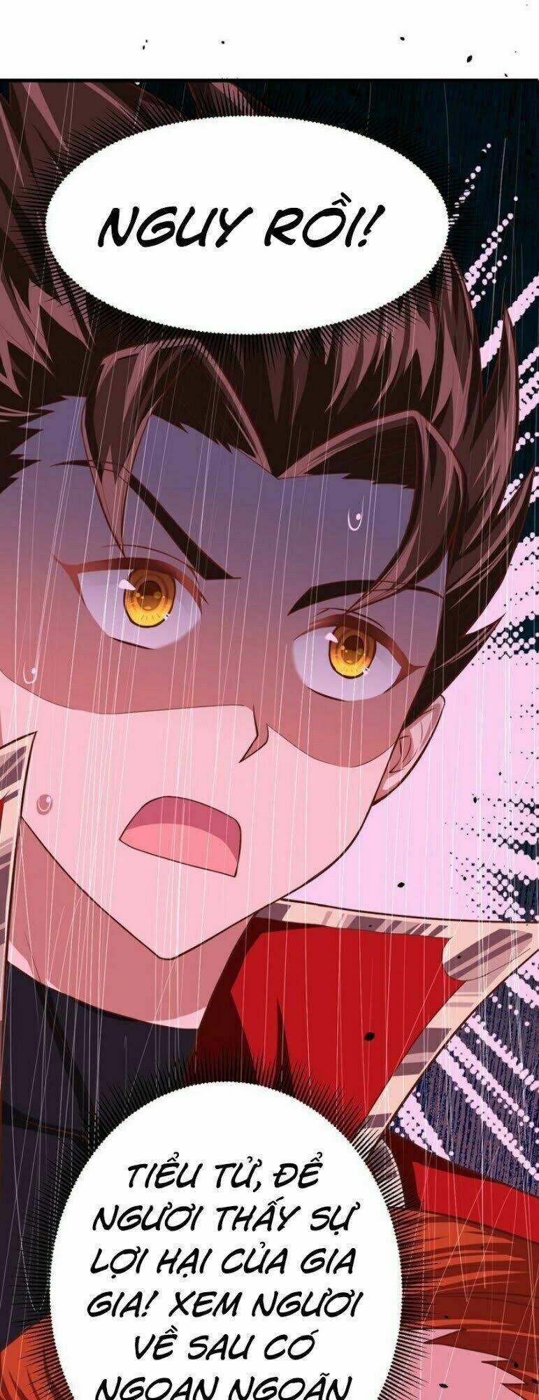 Từ Hôm Nay Bắt Đầu Làm Thành Chủ Chapter 14 - Trang 2