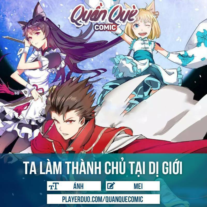 Từ Hôm Nay Bắt Đầu Làm Thành Chủ Chapter 140 - Trang 2