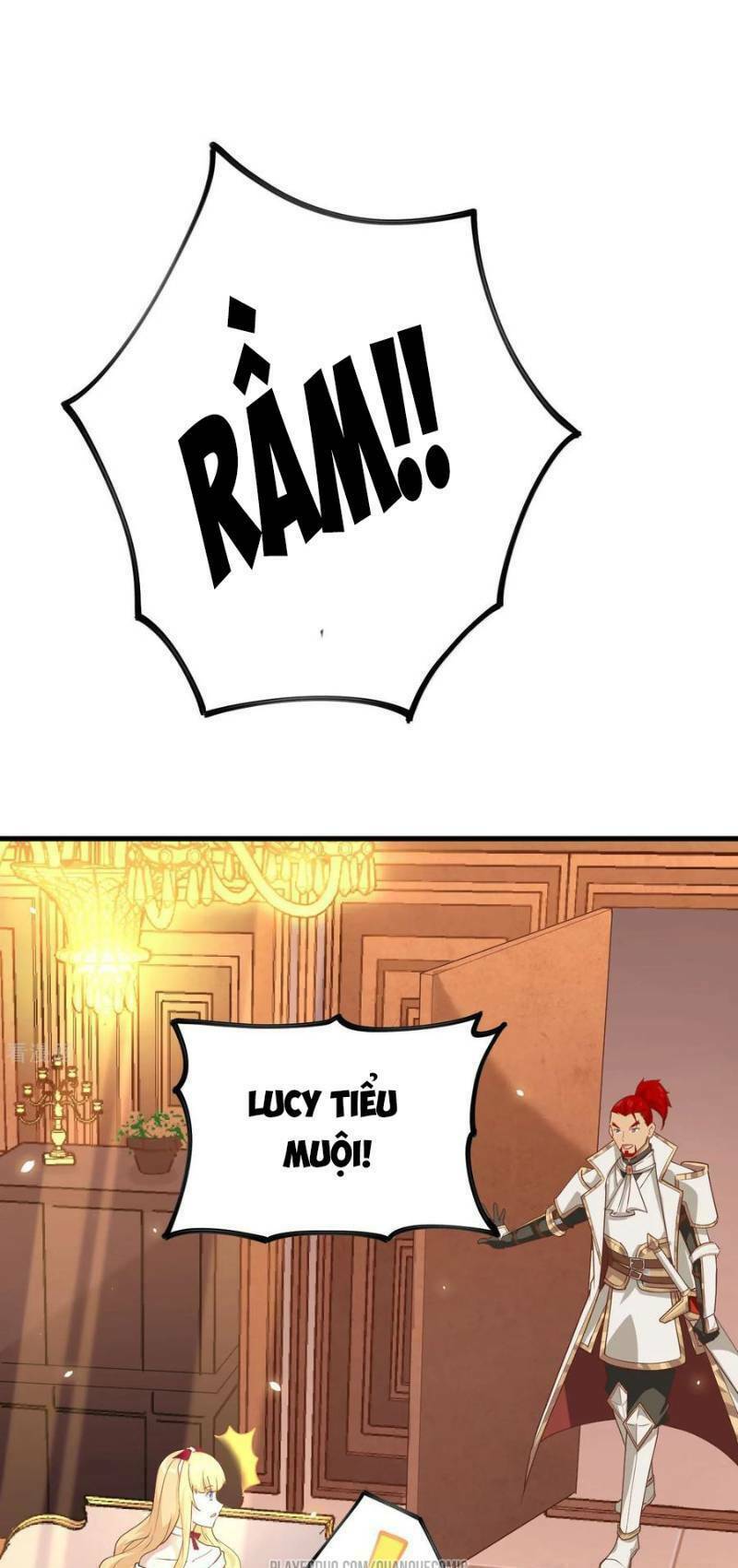 Từ Hôm Nay Bắt Đầu Làm Thành Chủ Chapter 140 - Trang 2