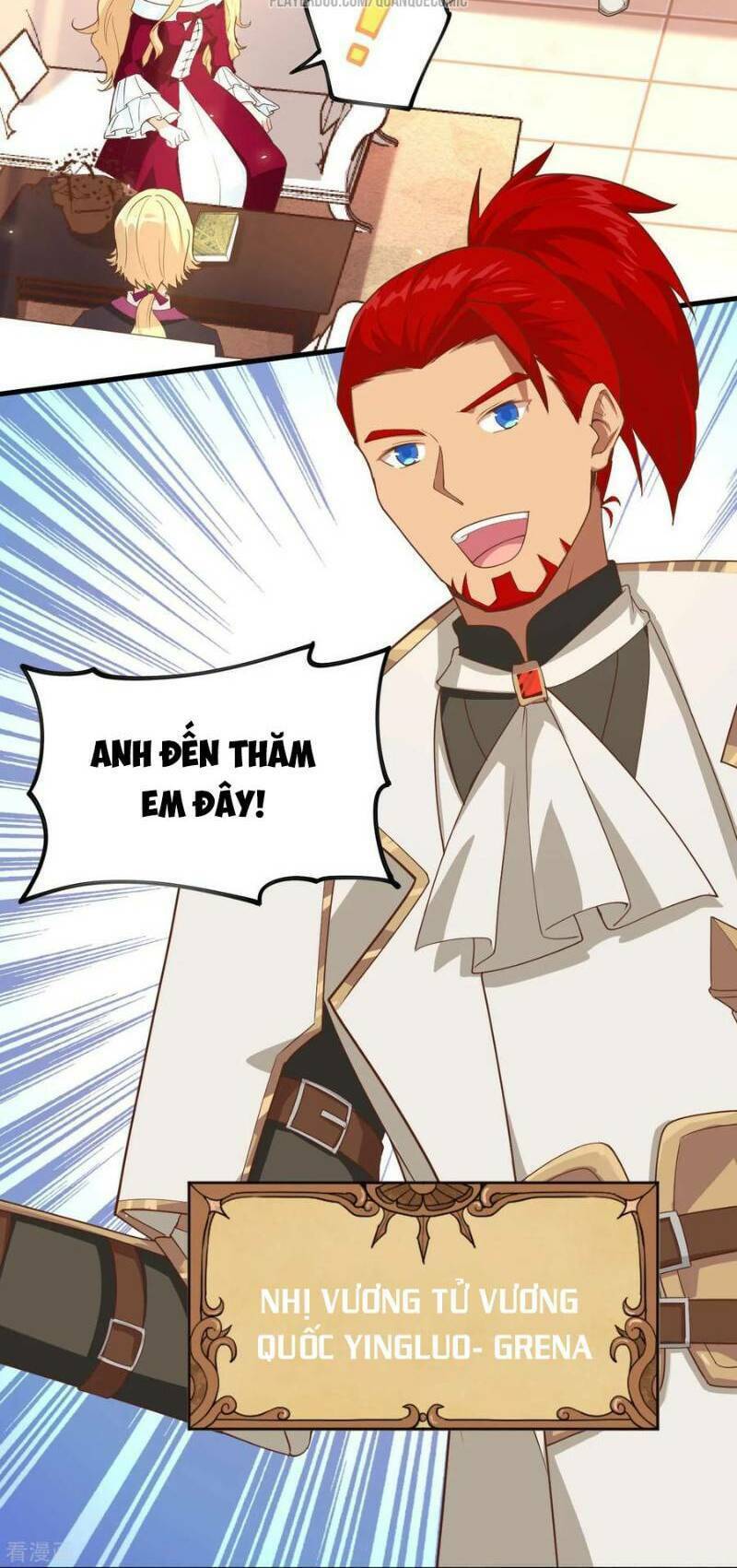 Từ Hôm Nay Bắt Đầu Làm Thành Chủ Chapter 140 - Trang 2