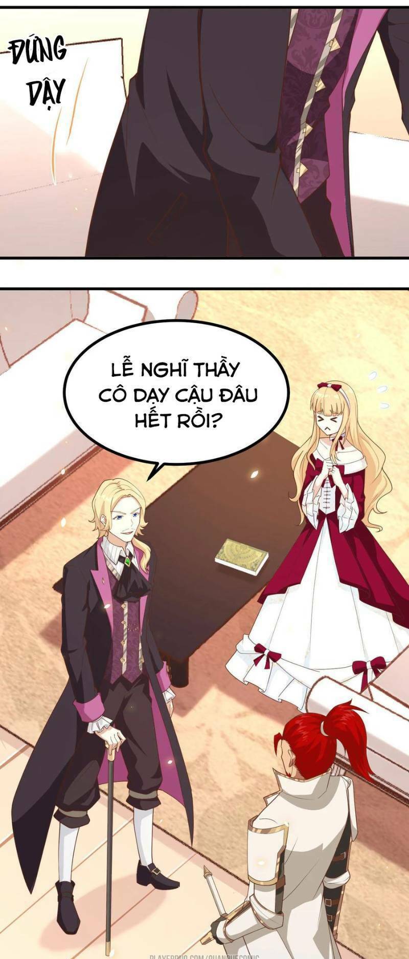 Từ Hôm Nay Bắt Đầu Làm Thành Chủ Chapter 140 - Trang 2