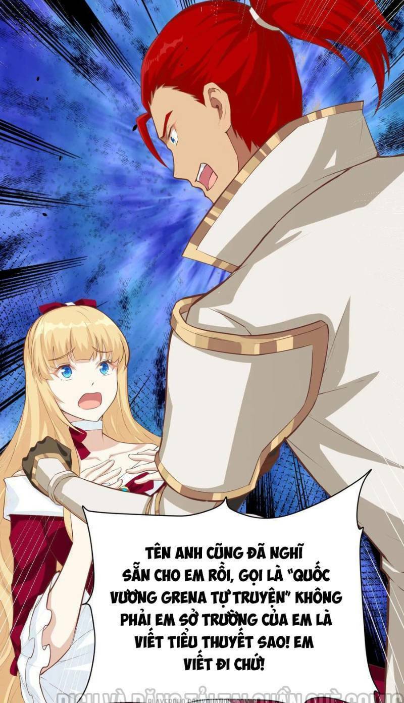 Từ Hôm Nay Bắt Đầu Làm Thành Chủ Chapter 140 - Trang 2