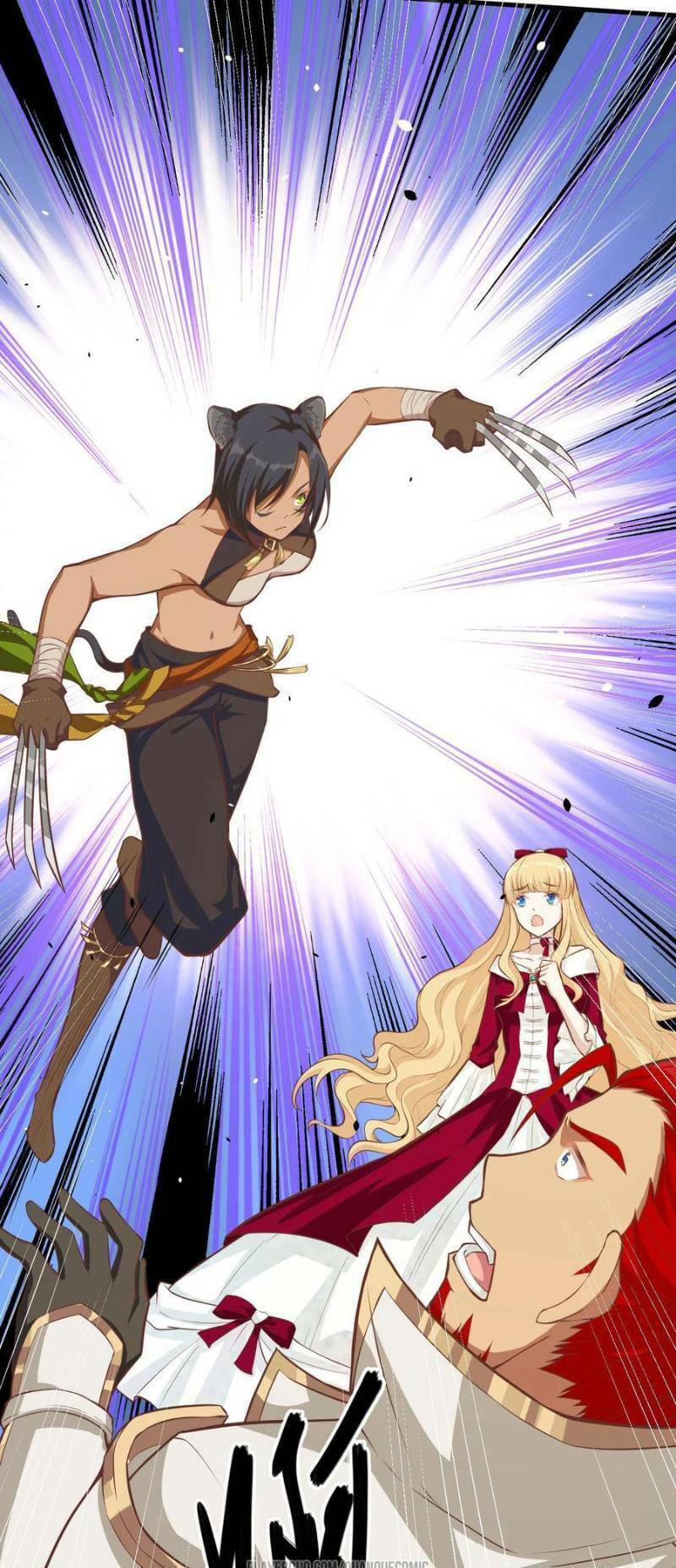 Từ Hôm Nay Bắt Đầu Làm Thành Chủ Chapter 140 - Trang 2