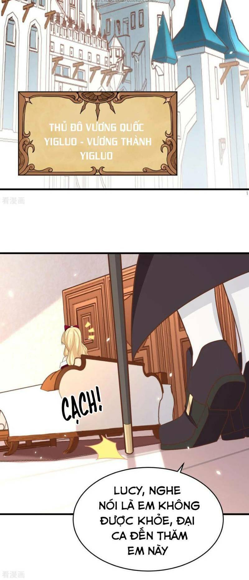 Từ Hôm Nay Bắt Đầu Làm Thành Chủ Chapter 140 - Trang 2