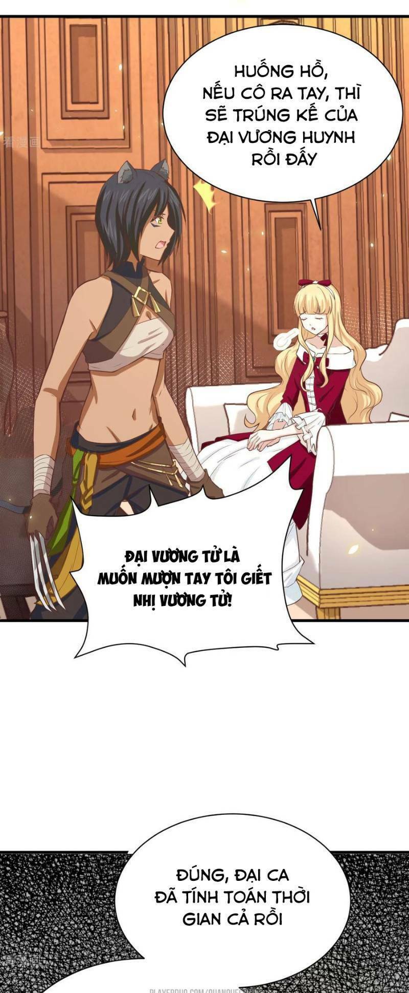 Từ Hôm Nay Bắt Đầu Làm Thành Chủ Chapter 140 - Trang 2