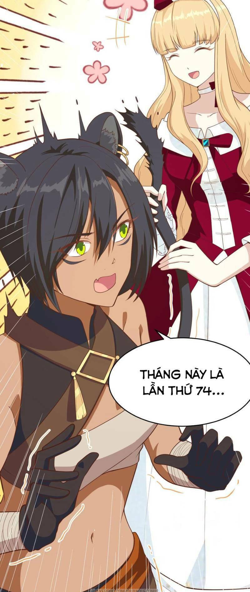 Từ Hôm Nay Bắt Đầu Làm Thành Chủ Chapter 140 - Trang 2