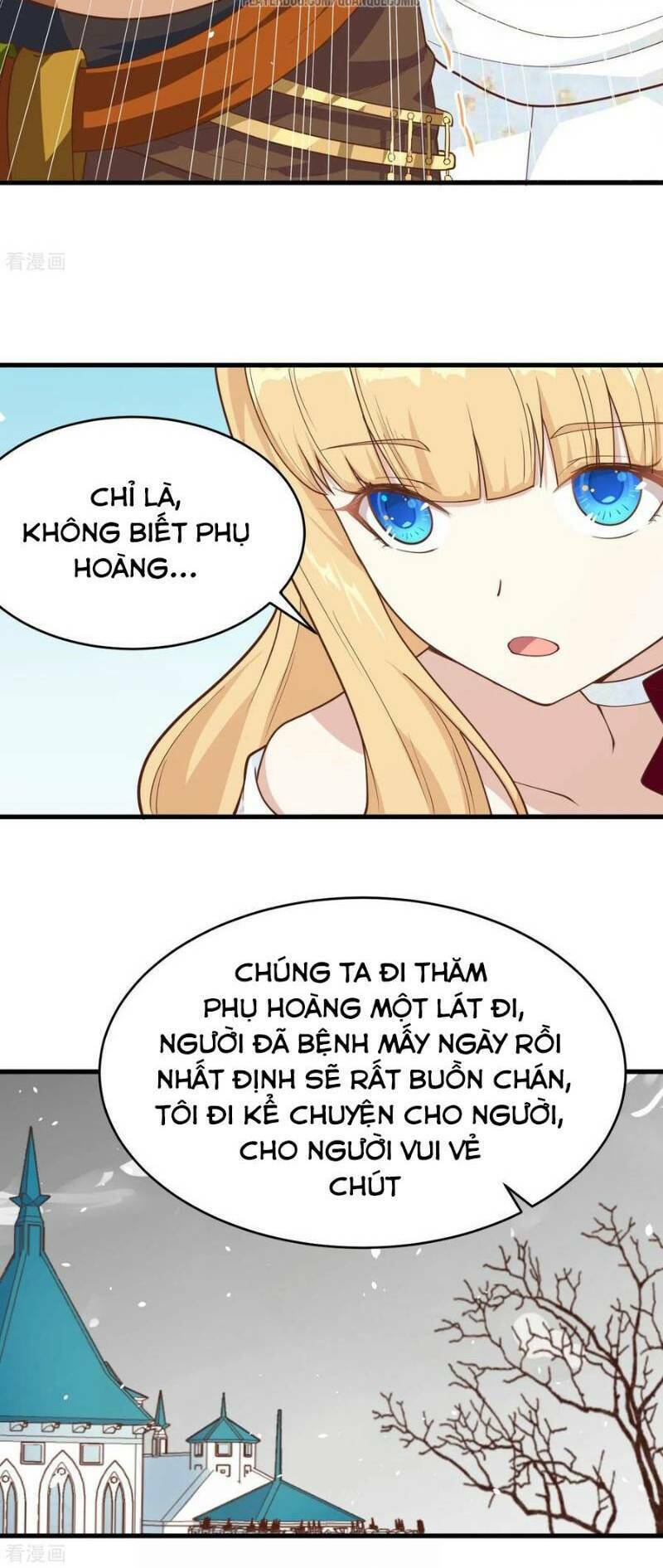 Từ Hôm Nay Bắt Đầu Làm Thành Chủ Chapter 140 - Trang 2
