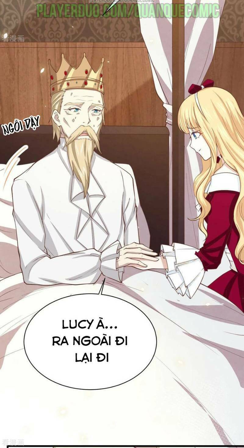 Từ Hôm Nay Bắt Đầu Làm Thành Chủ Chapter 140 - Trang 2