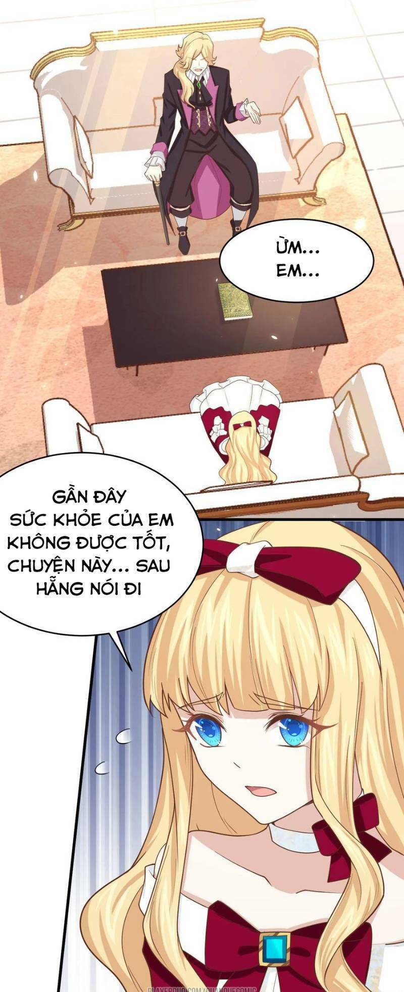 Từ Hôm Nay Bắt Đầu Làm Thành Chủ Chapter 140 - Trang 2