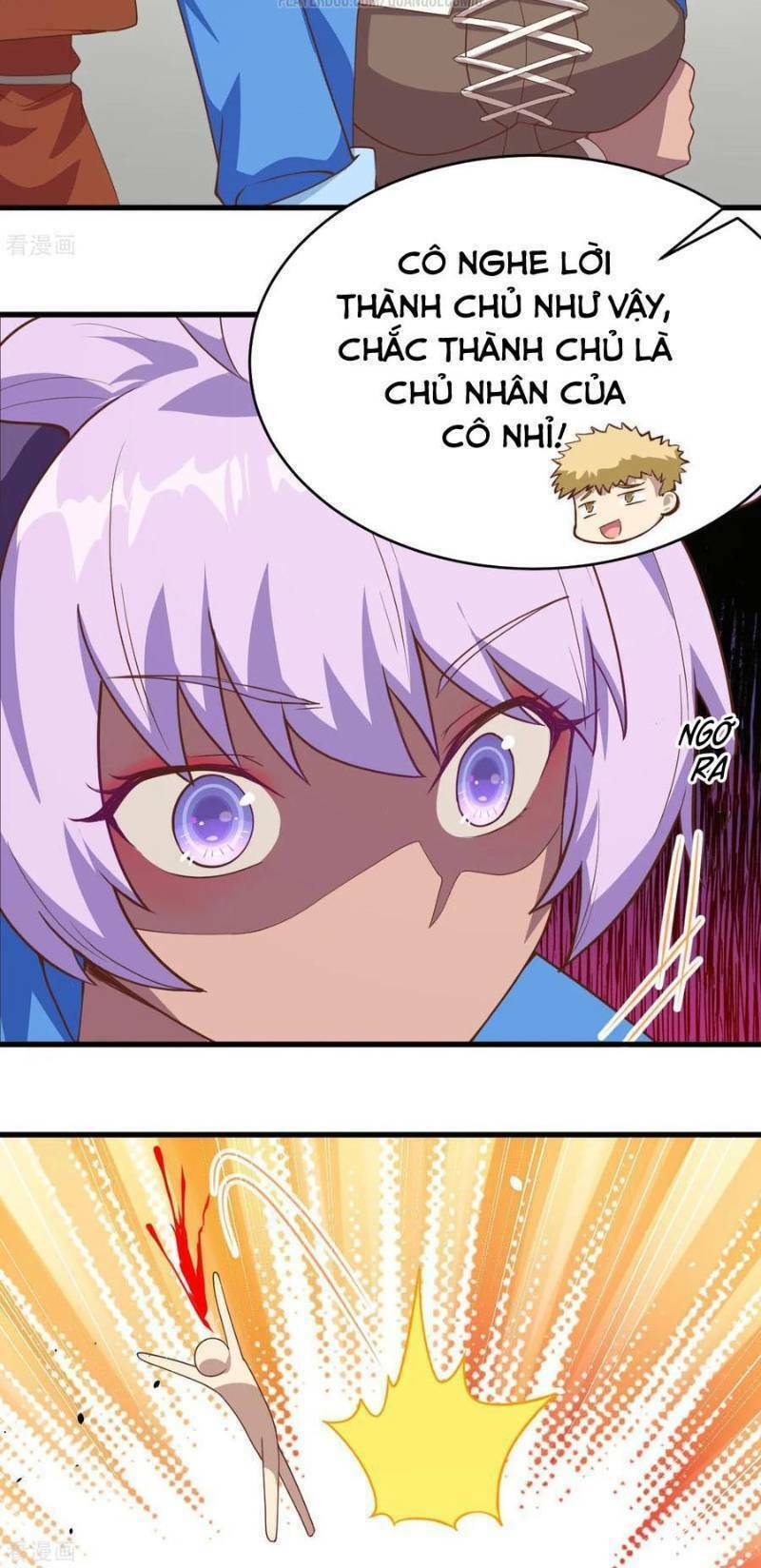 Từ Hôm Nay Bắt Đầu Làm Thành Chủ Chapter 145 - Trang 2