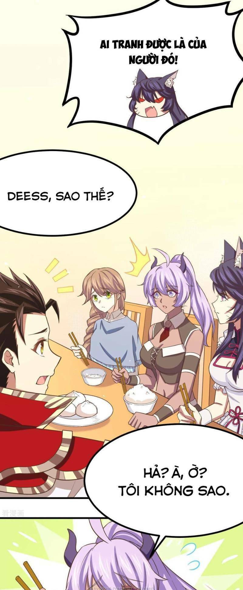 Từ Hôm Nay Bắt Đầu Làm Thành Chủ Chapter 145 - Trang 2