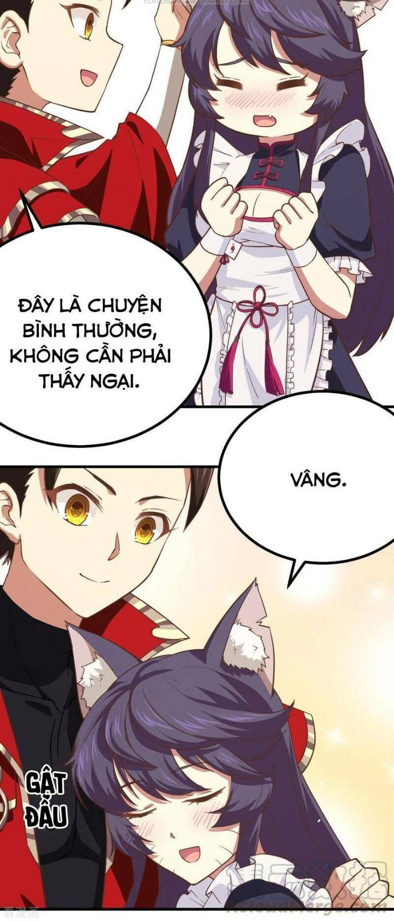 Từ Hôm Nay Bắt Đầu Làm Thành Chủ Chapter 145 - Trang 2