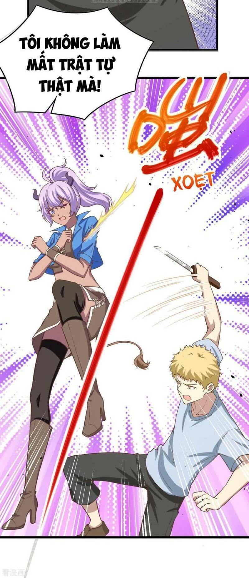 Từ Hôm Nay Bắt Đầu Làm Thành Chủ Chapter 145 - Trang 2