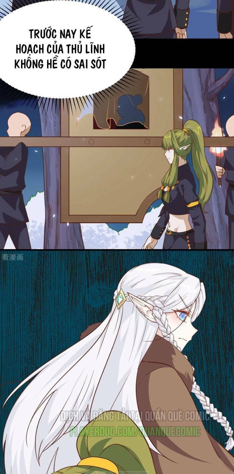 Từ Hôm Nay Bắt Đầu Làm Thành Chủ Chapter 145 - Trang 2