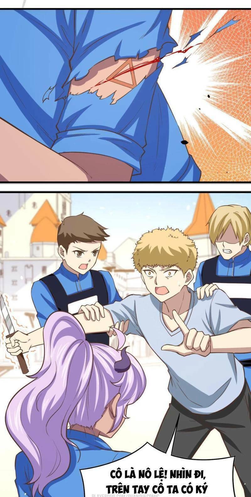 Từ Hôm Nay Bắt Đầu Làm Thành Chủ Chapter 145 - Trang 2