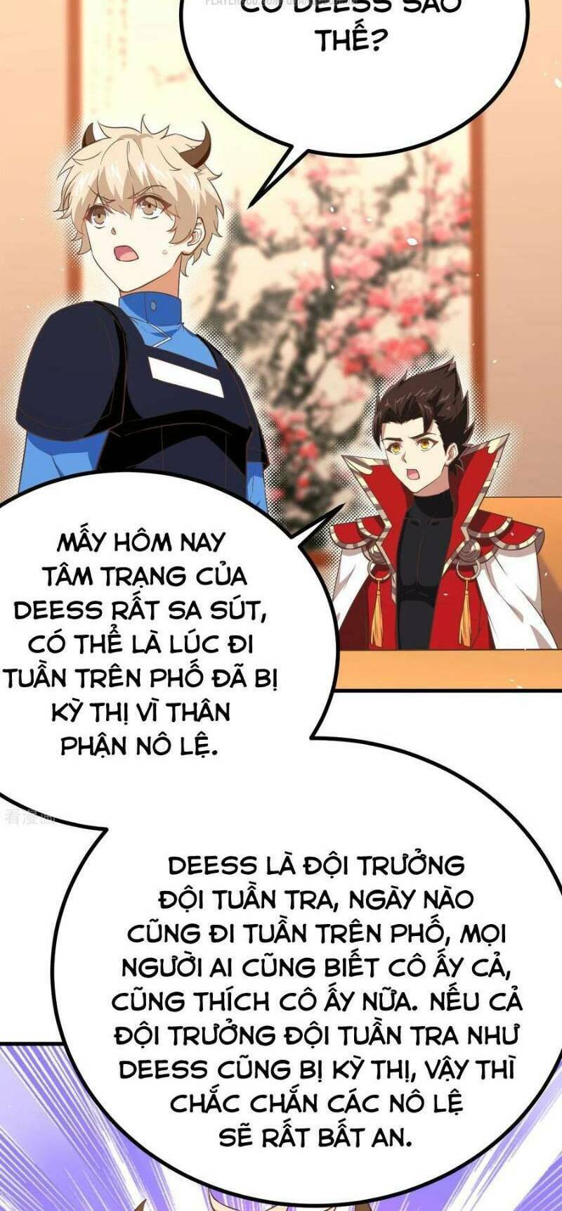 Từ Hôm Nay Bắt Đầu Làm Thành Chủ Chapter 146 - Trang 2