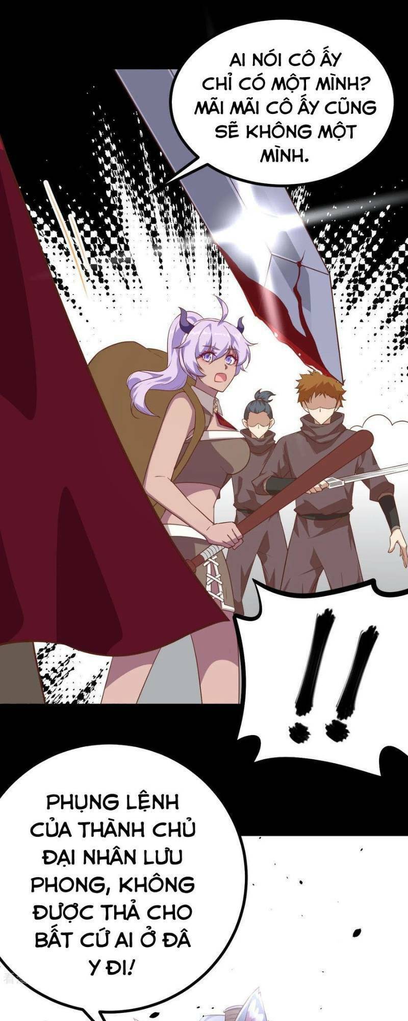 Từ Hôm Nay Bắt Đầu Làm Thành Chủ Chapter 146 - Trang 2