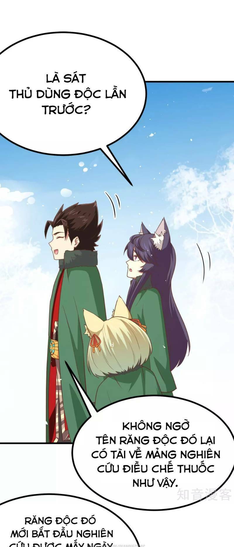 Từ Hôm Nay Bắt Đầu Làm Thành Chủ Chapter 149 - Trang 2