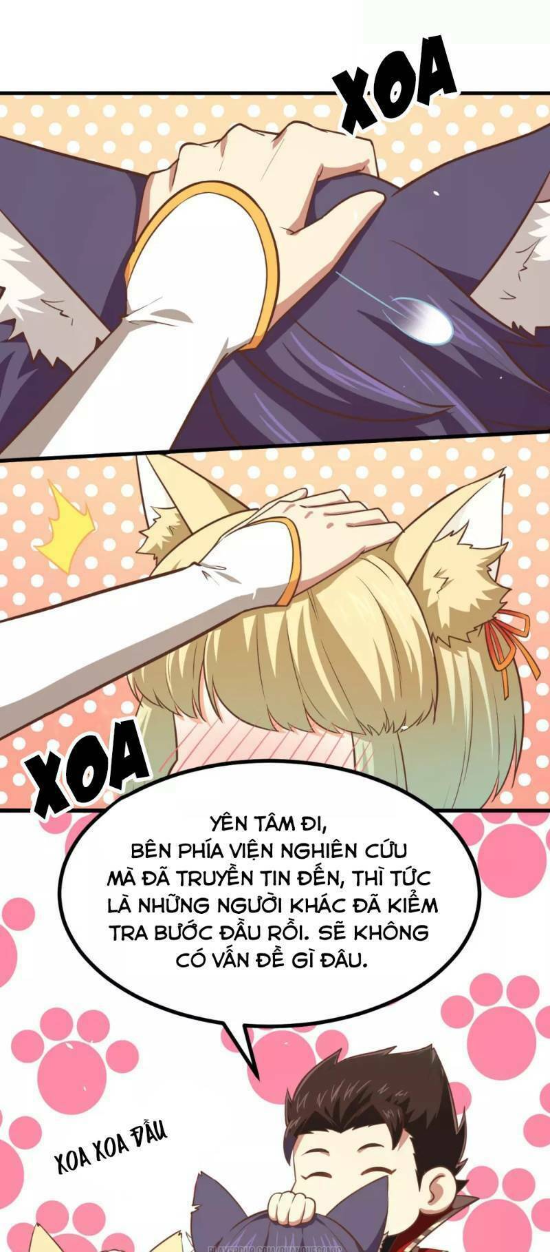 Từ Hôm Nay Bắt Đầu Làm Thành Chủ Chapter 149 - Trang 2