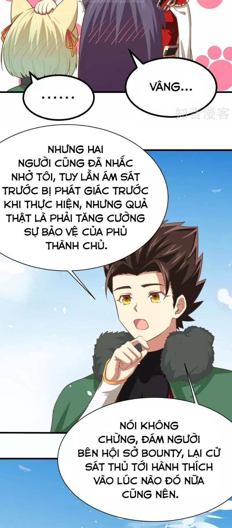 Từ Hôm Nay Bắt Đầu Làm Thành Chủ Chapter 149 - Trang 2