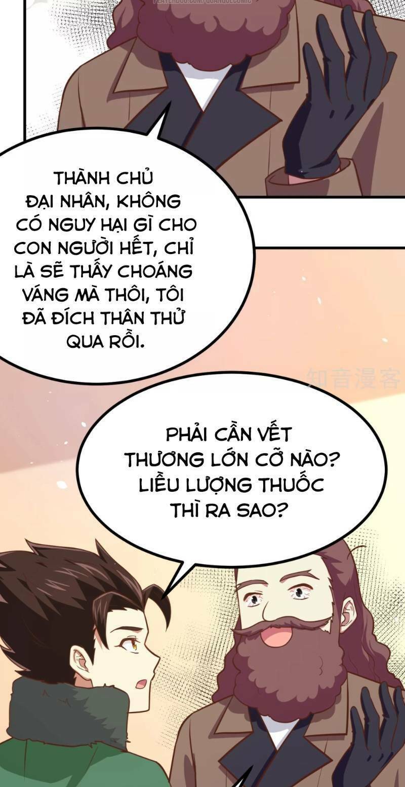 Từ Hôm Nay Bắt Đầu Làm Thành Chủ Chapter 149 - Trang 2