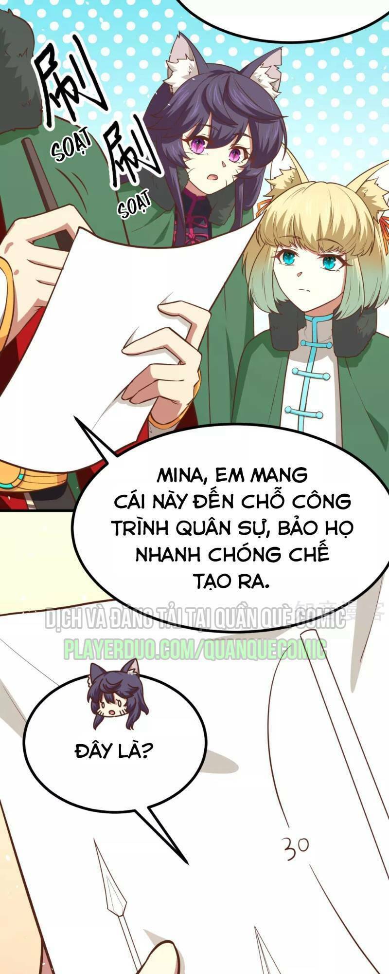 Từ Hôm Nay Bắt Đầu Làm Thành Chủ Chapter 149 - Trang 2