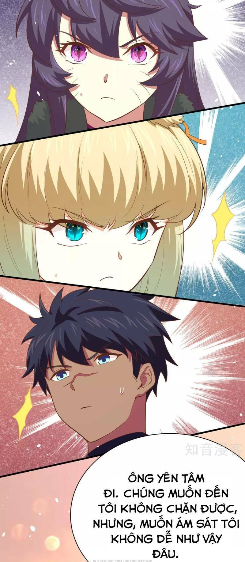 Từ Hôm Nay Bắt Đầu Làm Thành Chủ Chapter 149 - Trang 2