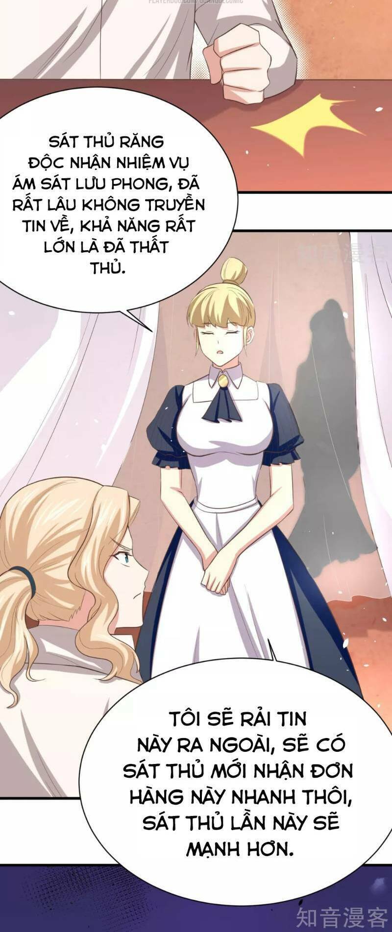 Từ Hôm Nay Bắt Đầu Làm Thành Chủ Chapter 149 - Trang 2