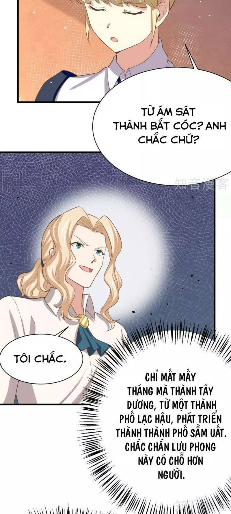 Từ Hôm Nay Bắt Đầu Làm Thành Chủ Chapter 149 - Trang 2