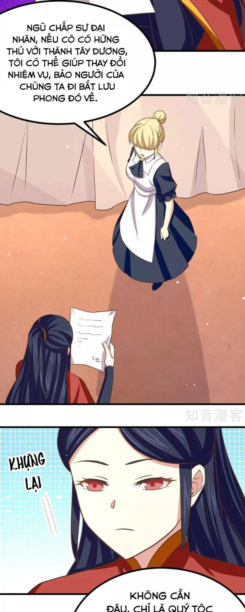 Từ Hôm Nay Bắt Đầu Làm Thành Chủ Chapter 149 - Trang 2