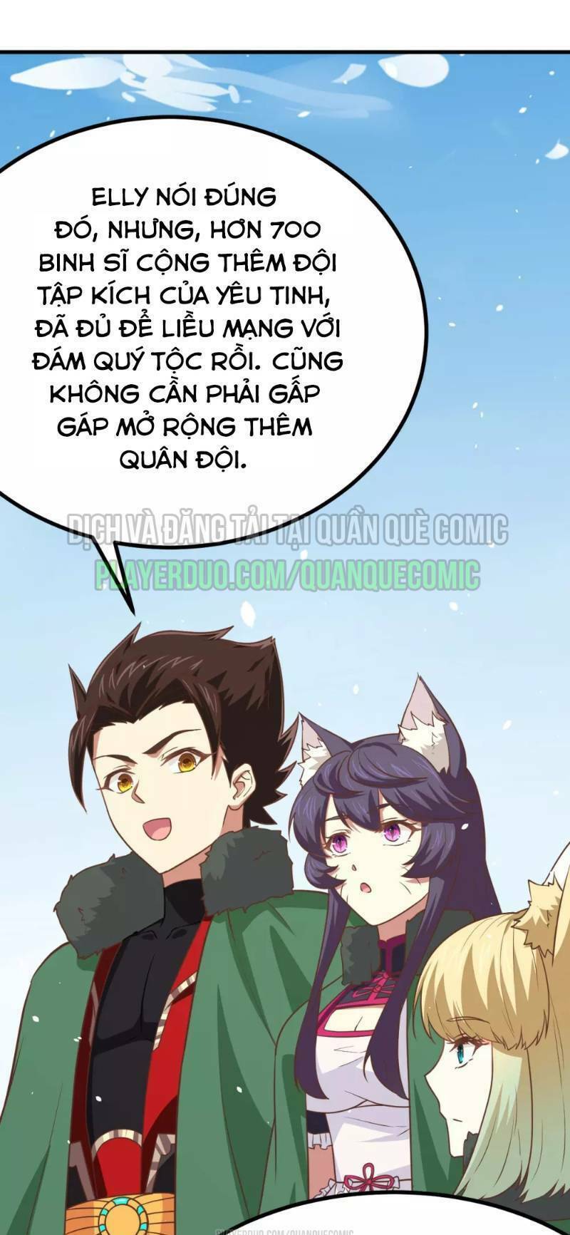 Từ Hôm Nay Bắt Đầu Làm Thành Chủ Chapter 149 - Trang 2