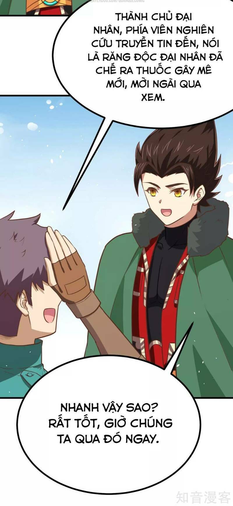 Từ Hôm Nay Bắt Đầu Làm Thành Chủ Chapter 149 - Trang 2