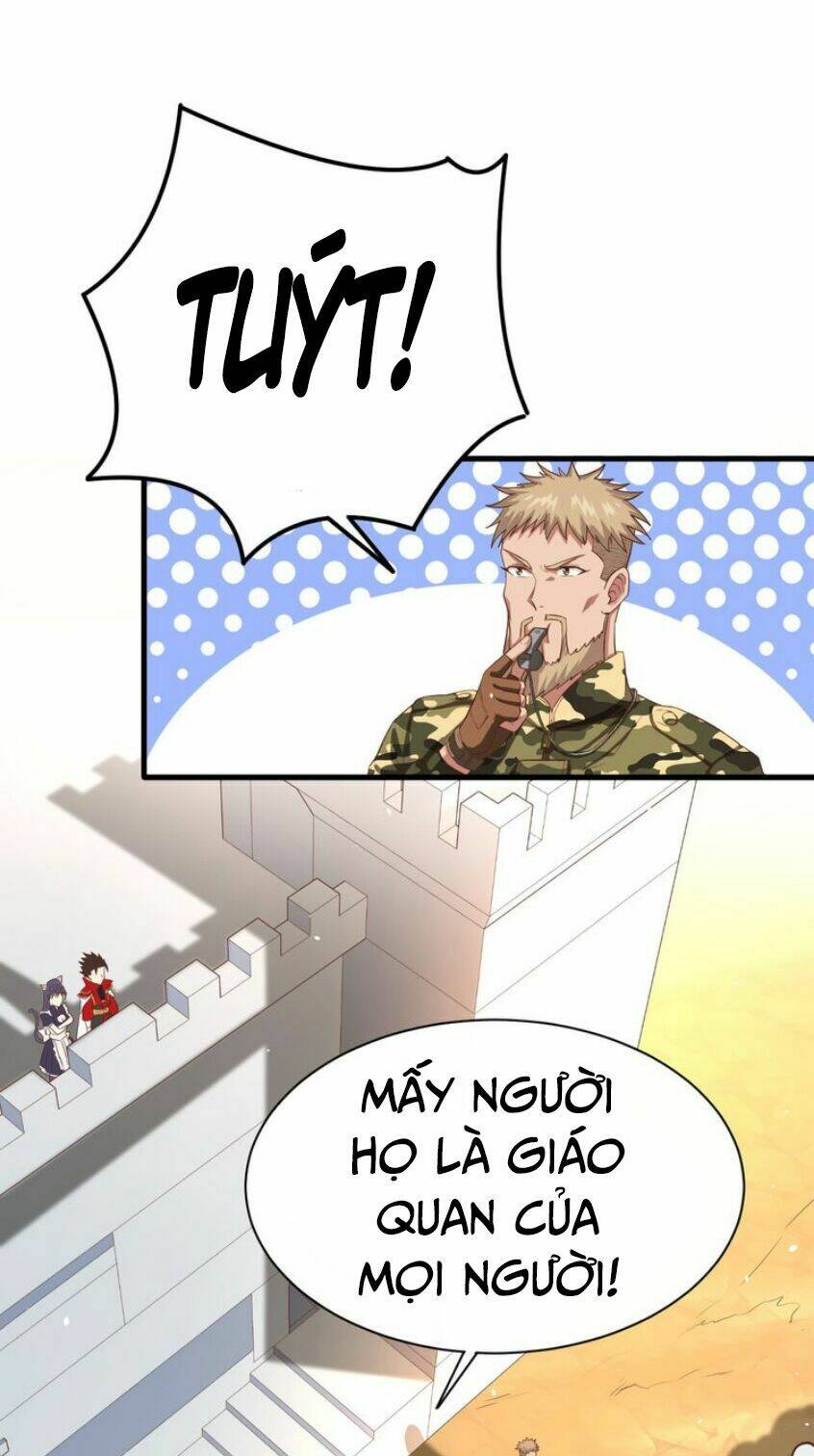 Từ Hôm Nay Bắt Đầu Làm Thành Chủ Chapter 15 - Trang 2