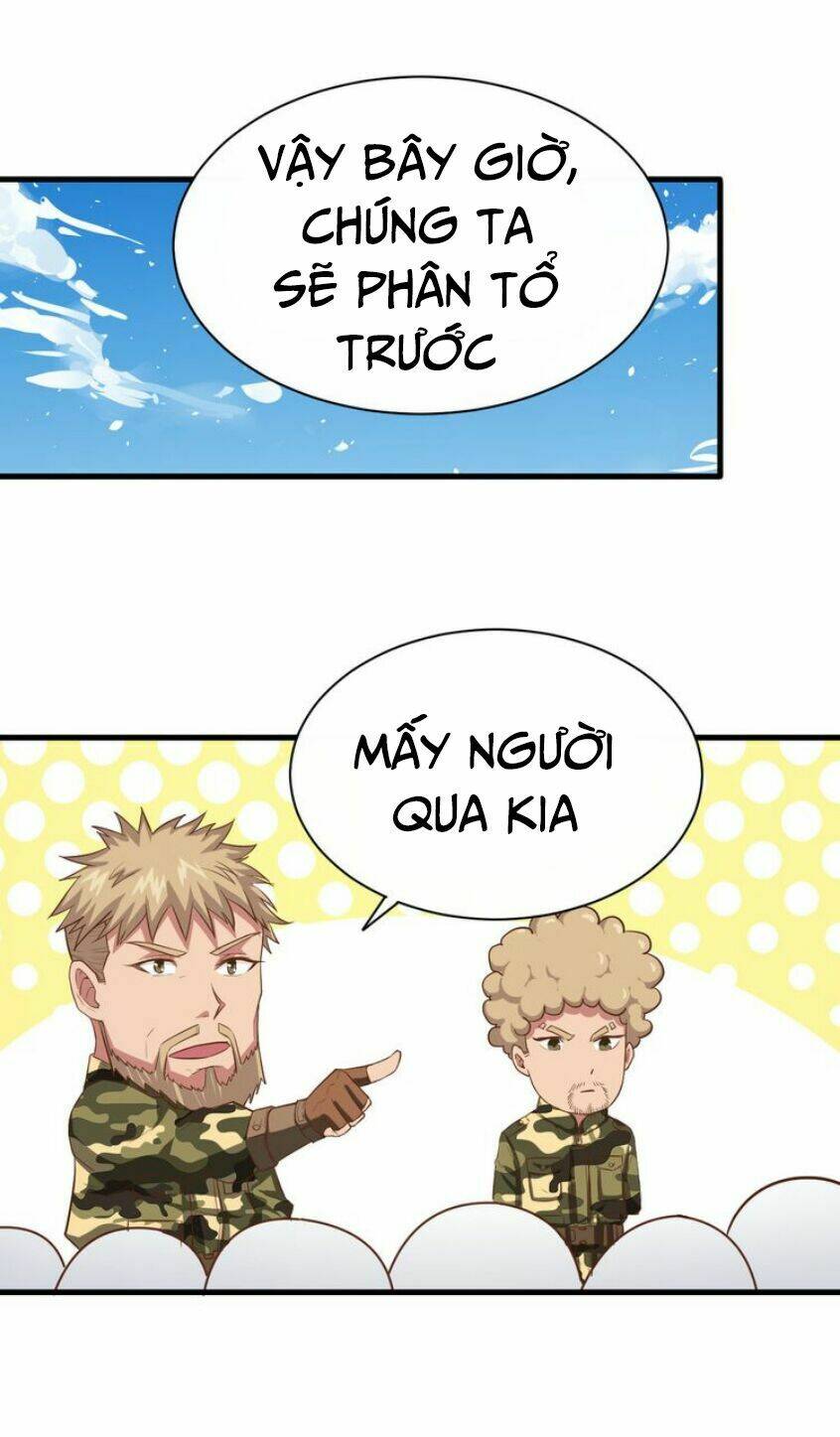 Từ Hôm Nay Bắt Đầu Làm Thành Chủ Chapter 15 - Trang 2