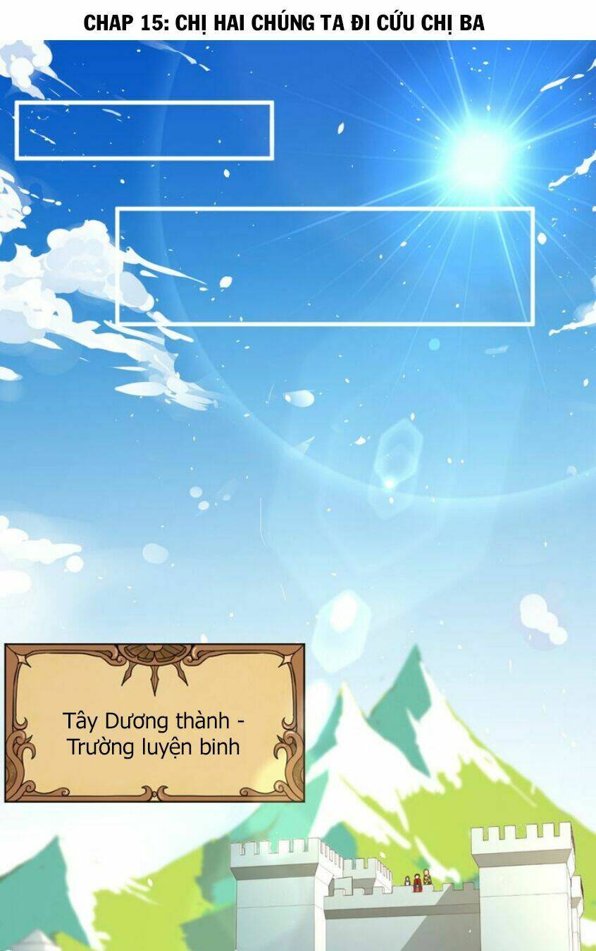 Từ Hôm Nay Bắt Đầu Làm Thành Chủ Chapter 15 - Trang 2