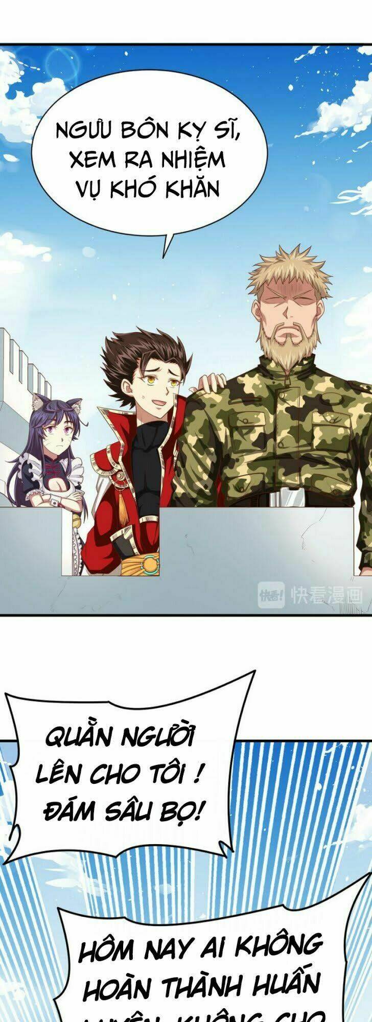 Từ Hôm Nay Bắt Đầu Làm Thành Chủ Chapter 15 - Trang 2