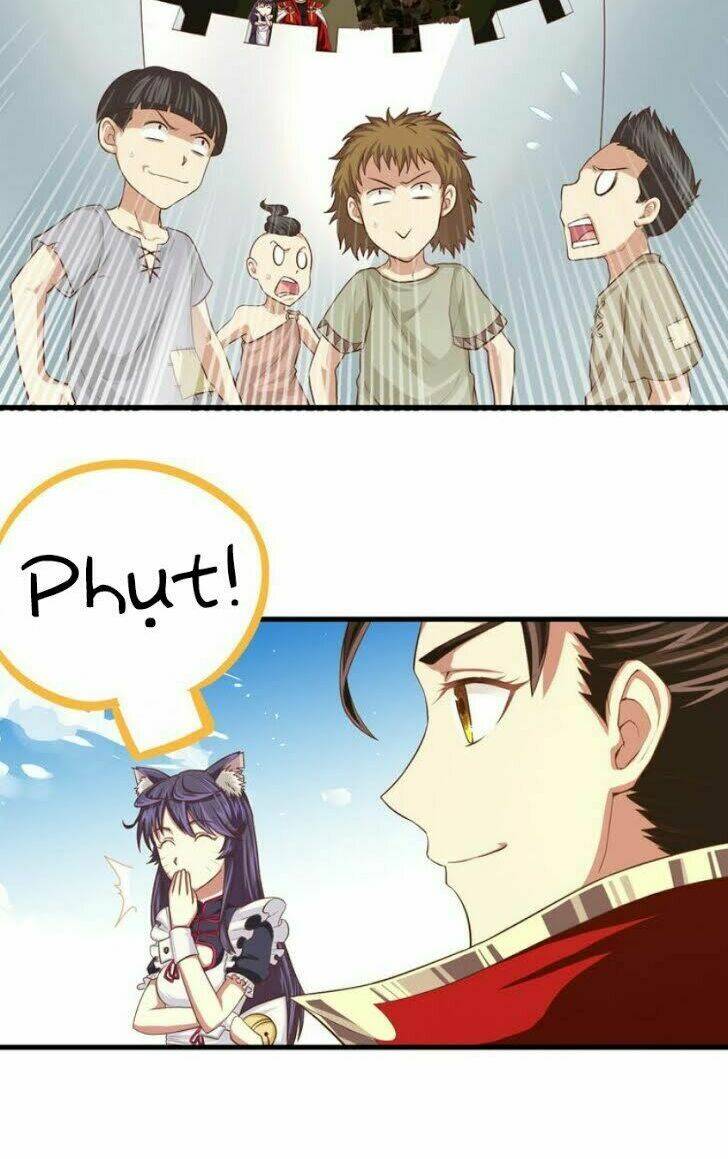 Từ Hôm Nay Bắt Đầu Làm Thành Chủ Chapter 15 - Trang 2