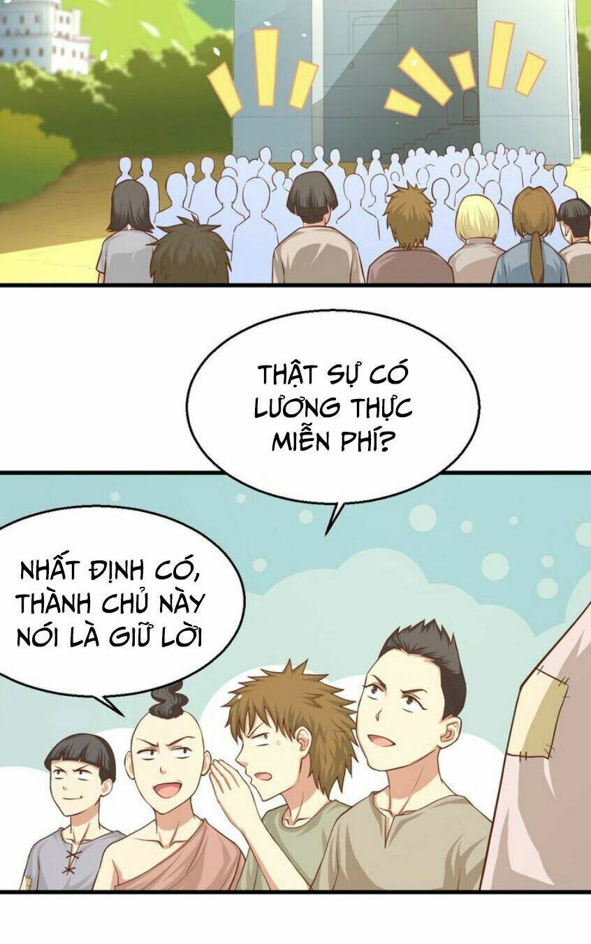 Từ Hôm Nay Bắt Đầu Làm Thành Chủ Chapter 15 - Trang 2